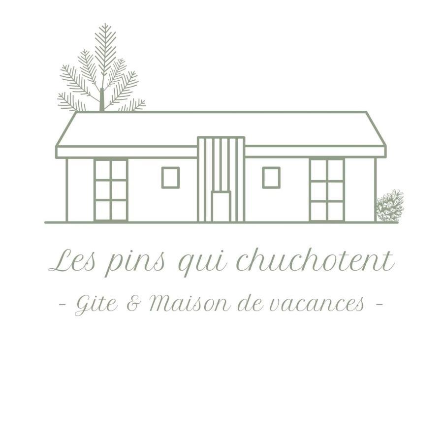 Les Pins Qui Chuchotent Offrethun 外观 照片