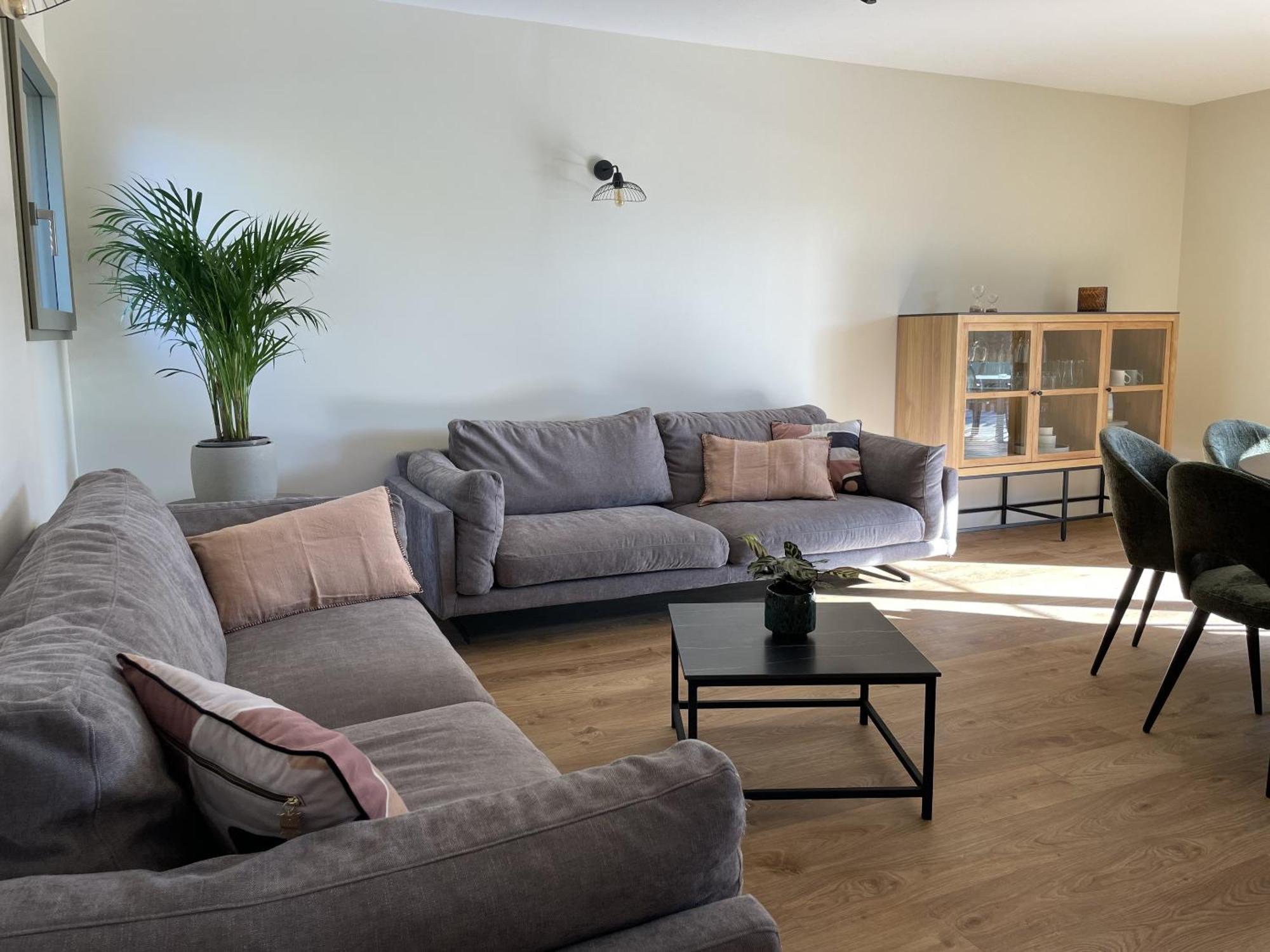 Les Pins Qui Chuchotent Offrethun 外观 照片